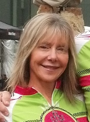 a woman posing for a picture